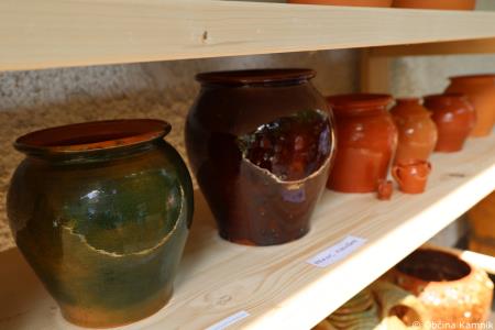 V Kamniku se odvijajo Dnevi keramike in lončarstva in praznovanje 30 let Ile lončarstva (23)